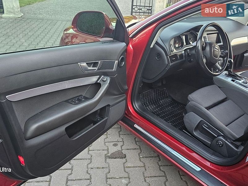 Седан Audi A6 2009 в Стрые