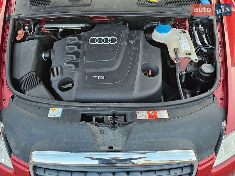 Седан Audi A6 2009 в Стрые