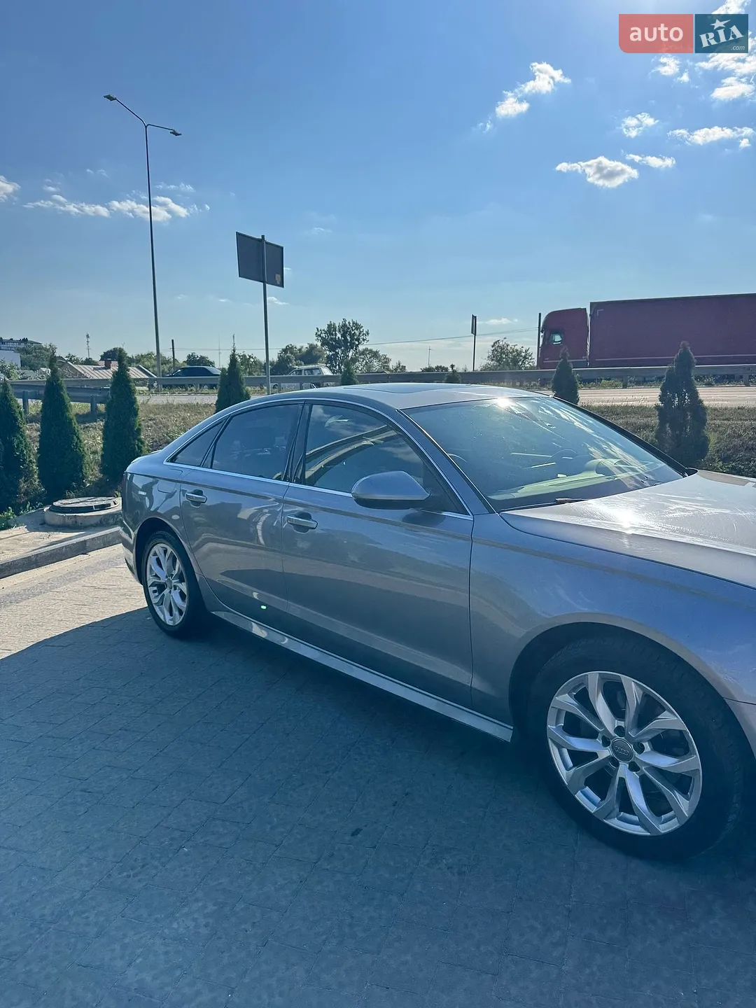 2017 Audi A6 - мініатюра 4