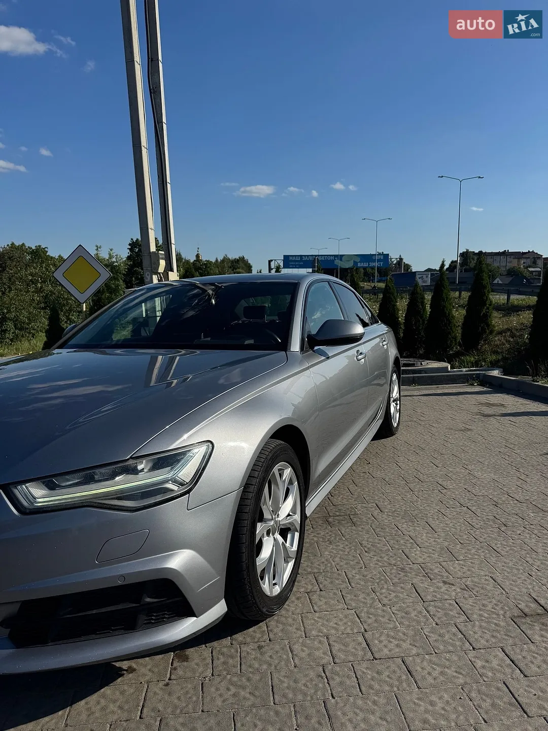 2017 Audi A6 - мініатюра 2