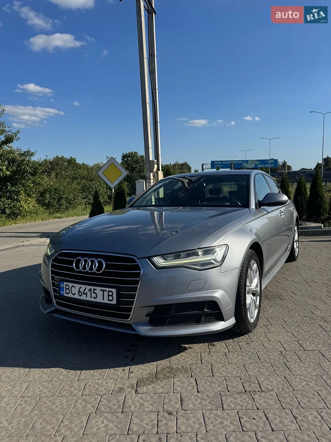 2017 Audi A6 - мініатюра 3