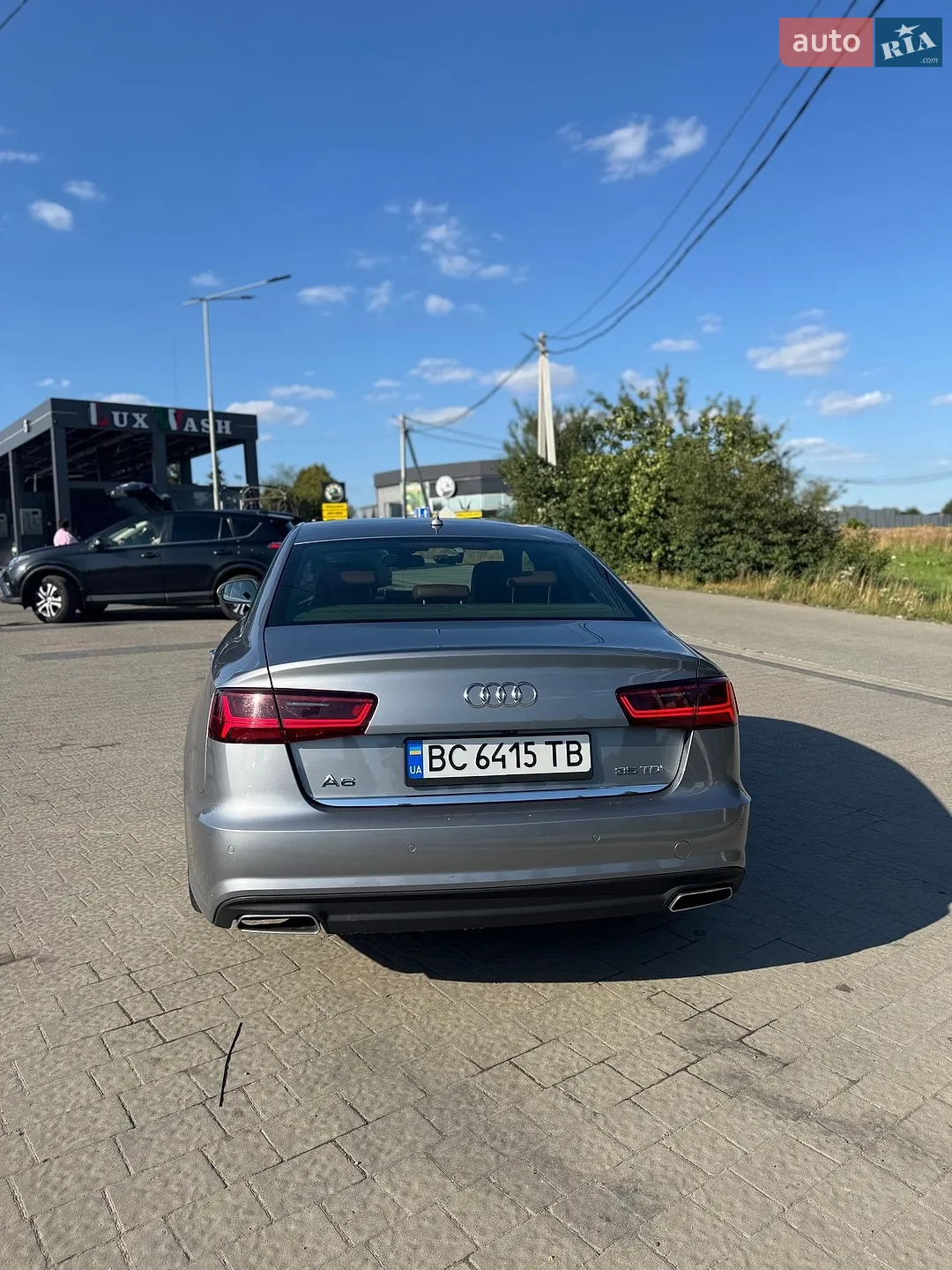 2017 Audi A6 - мініатюра 5