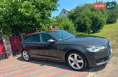 Универсал Audi A6 2016 в Киеве фото Универсал Audi A6 2016 в Киеве