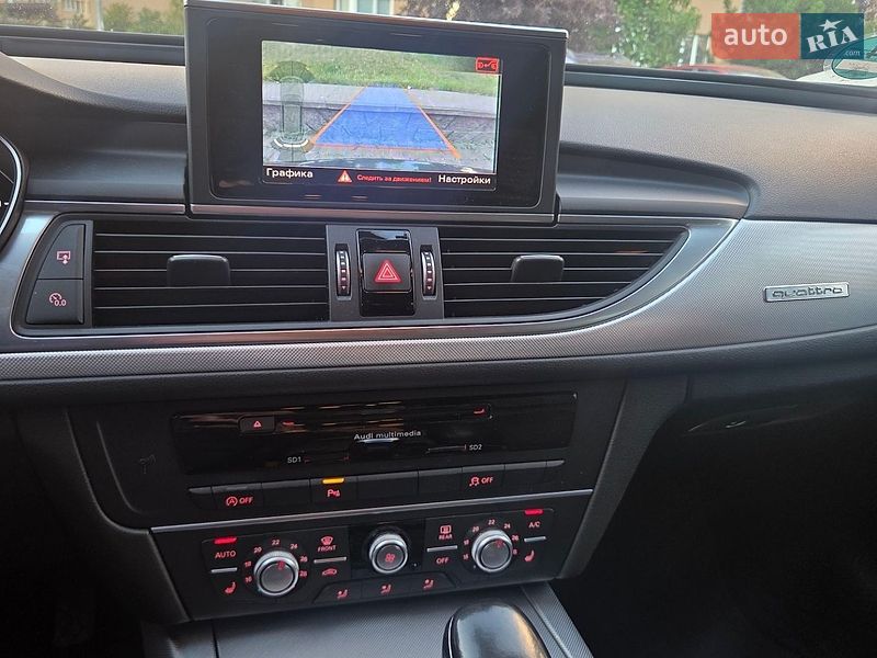 Универсал Audi A6 2016 в Киеве фото 3 Универсал Audi A6 2016 в Киеве