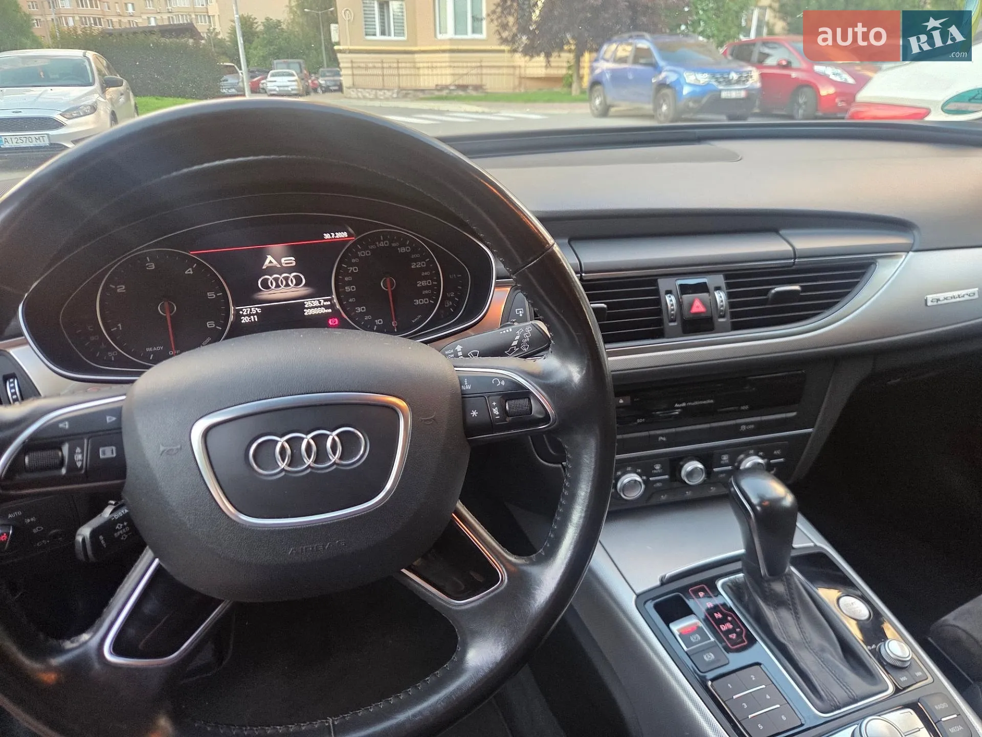 2016 Audi A6 - мініатюра 4