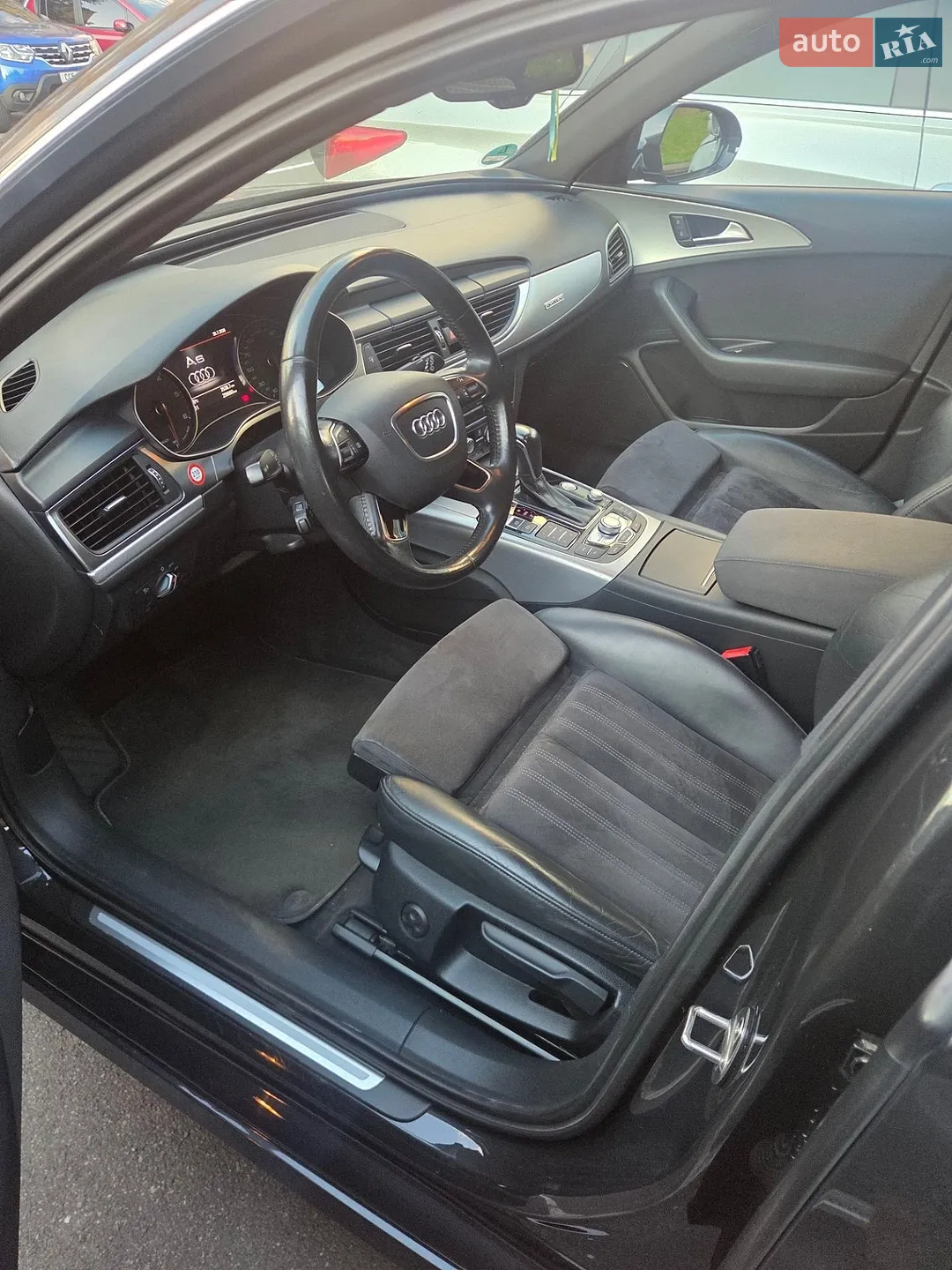 2016 Audi A6 - мініатюра 6
