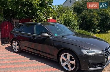 Универсал Audi A6 2016 в Киеве фото 14 Универсал Audi A6 2016 в Киеве