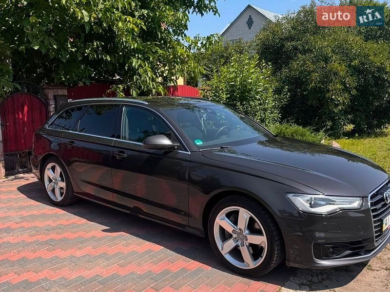 Универсал Audi A6 2016 в Киеве фото 14 Универсал Audi A6 2016 в Киеве