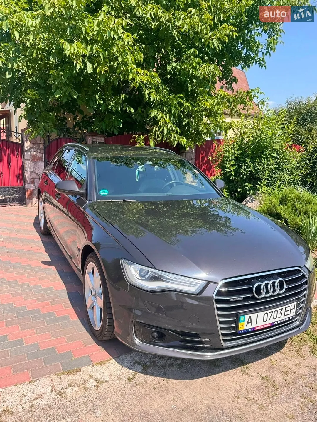 2016 Audi A6 - мініатюра 17