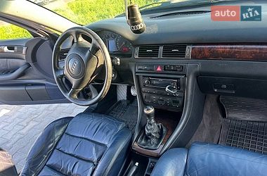 Универсал Audi A6 1998 в Владимире