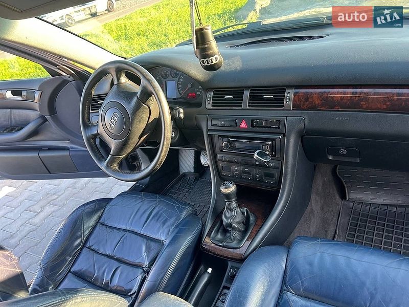 Универсал Audi A6 1998 в Владимире