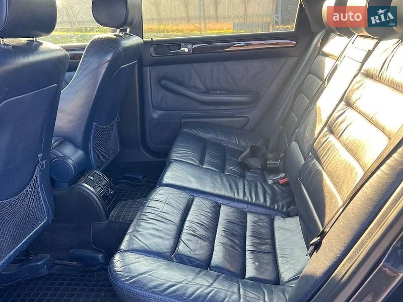 Універсал Audi A6 1998 в Володимирі фото 18 Універсал Audi A6 1998 в Володимирі