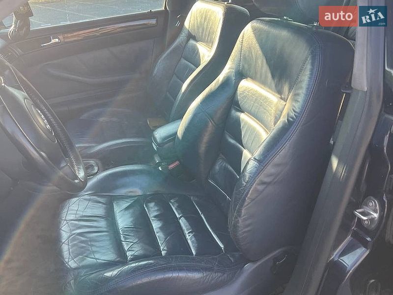 Универсал Audi A6 1998 в Владимире