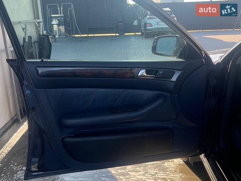 Универсал Audi A6 1998 в Владимире