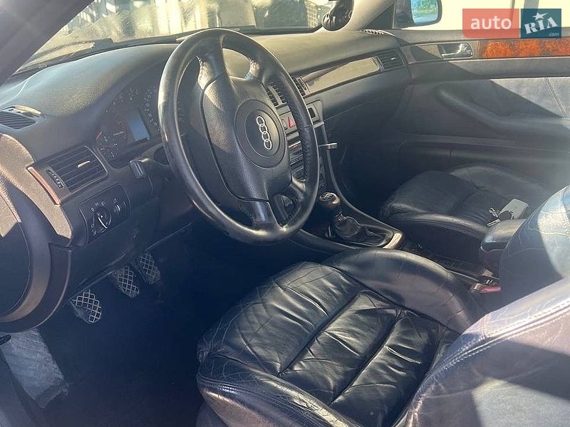 Универсал Audi A6 1998 в Владимире