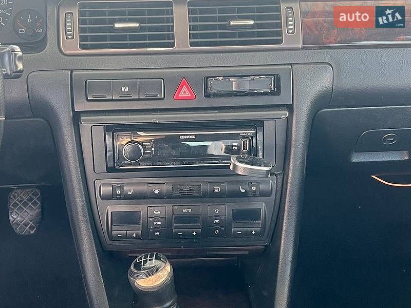 Универсал Audi A6 1998 в Владимире