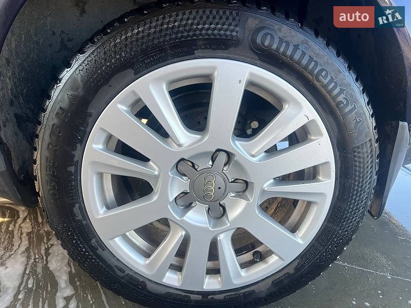 Универсал Audi A6 1998 в Владимире