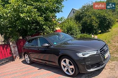 Универсал Audi A6 2016 в Киеве фото 2 Универсал Audi A6 2016 в Киеве