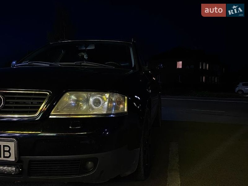 Універсал Audi A6 1998 в Володимирі фото Універсал Audi A6 1998 в Володимирі