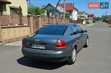 Седан Audi A6 2002 в Івано-Франківську