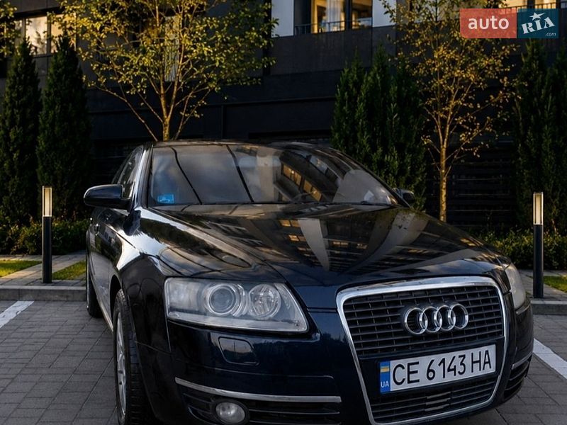Audi A6 2005