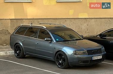 Універсал Audi A6 2004 в Одесі