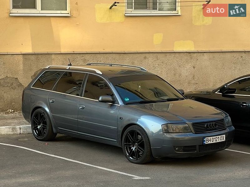 Універсал Audi A6 2004 в Одесі