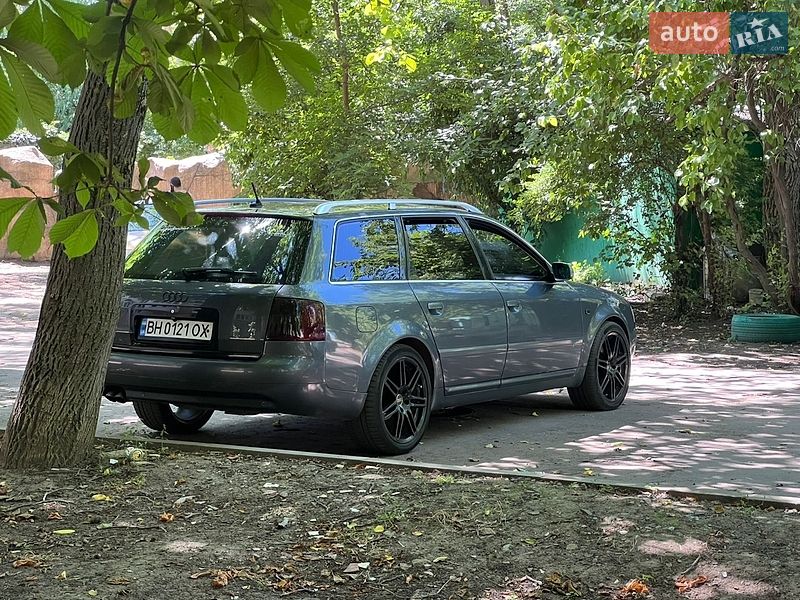 Універсал Audi A6 2004 в Одесі