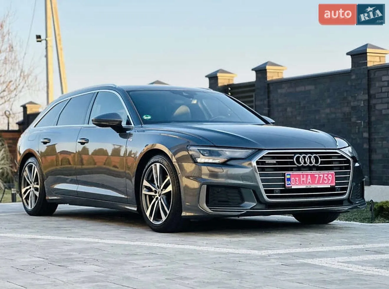 2021 Audi A6 - мініатюра 3