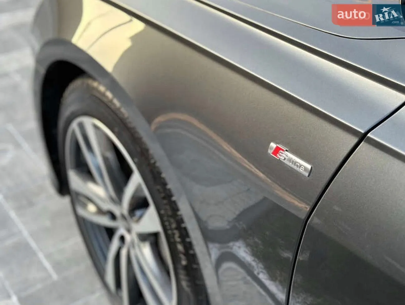 2021 Audi A6 - мініатюра 4