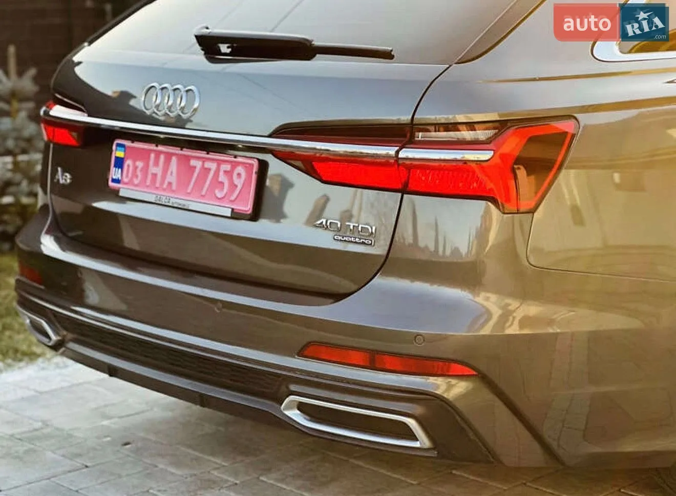 2021 Audi A6 - мініатюра 6