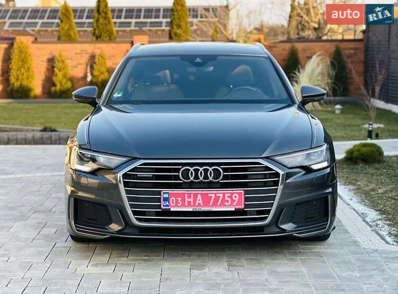 2021 Audi A6 - мініатюра 8