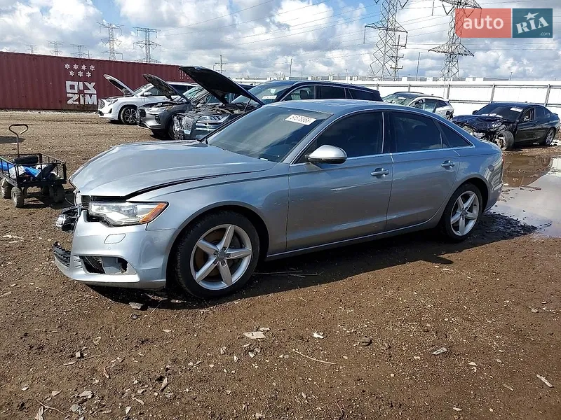 Audi A6