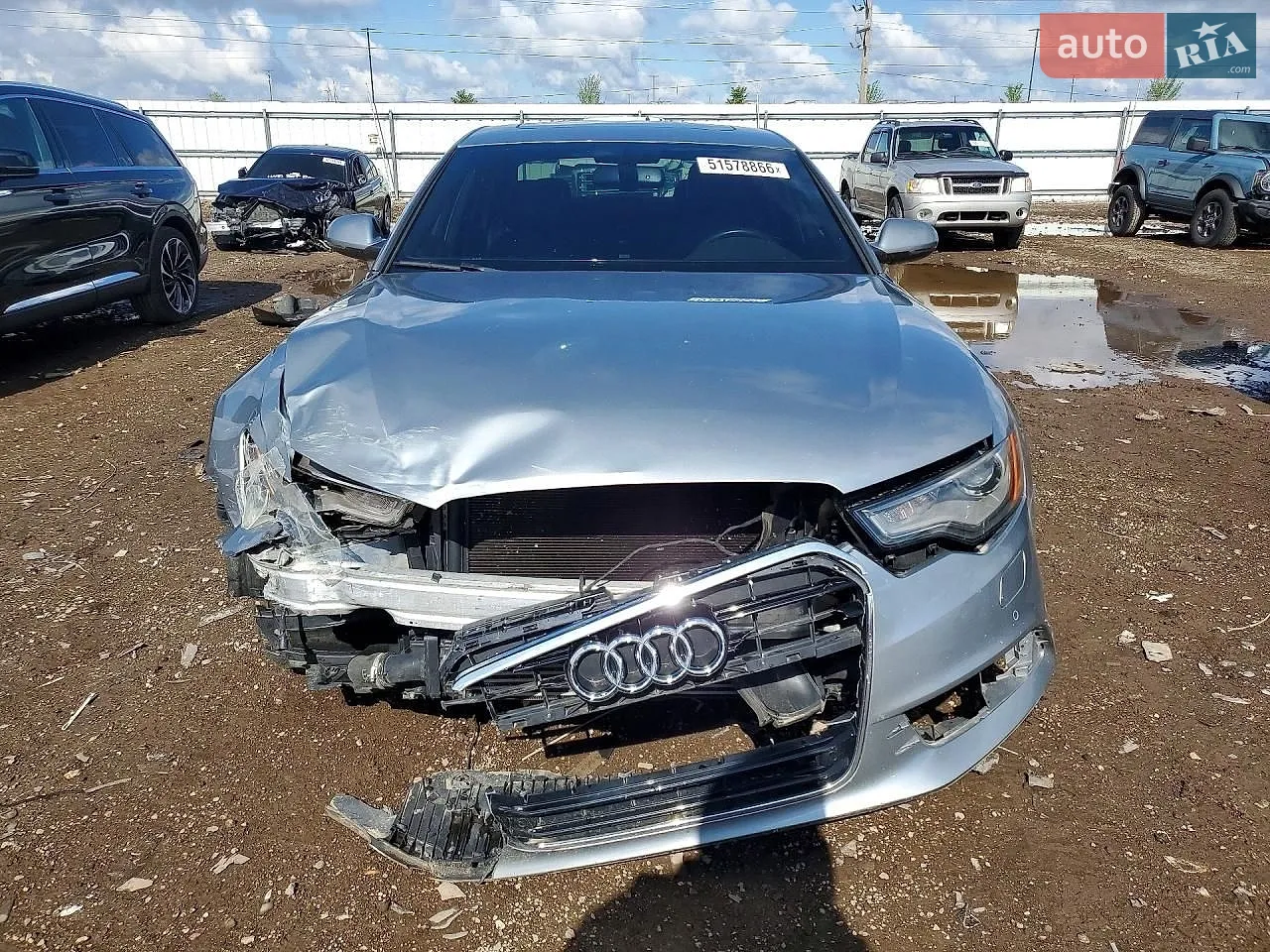 2015 Audi A6 - мініатюра 5
