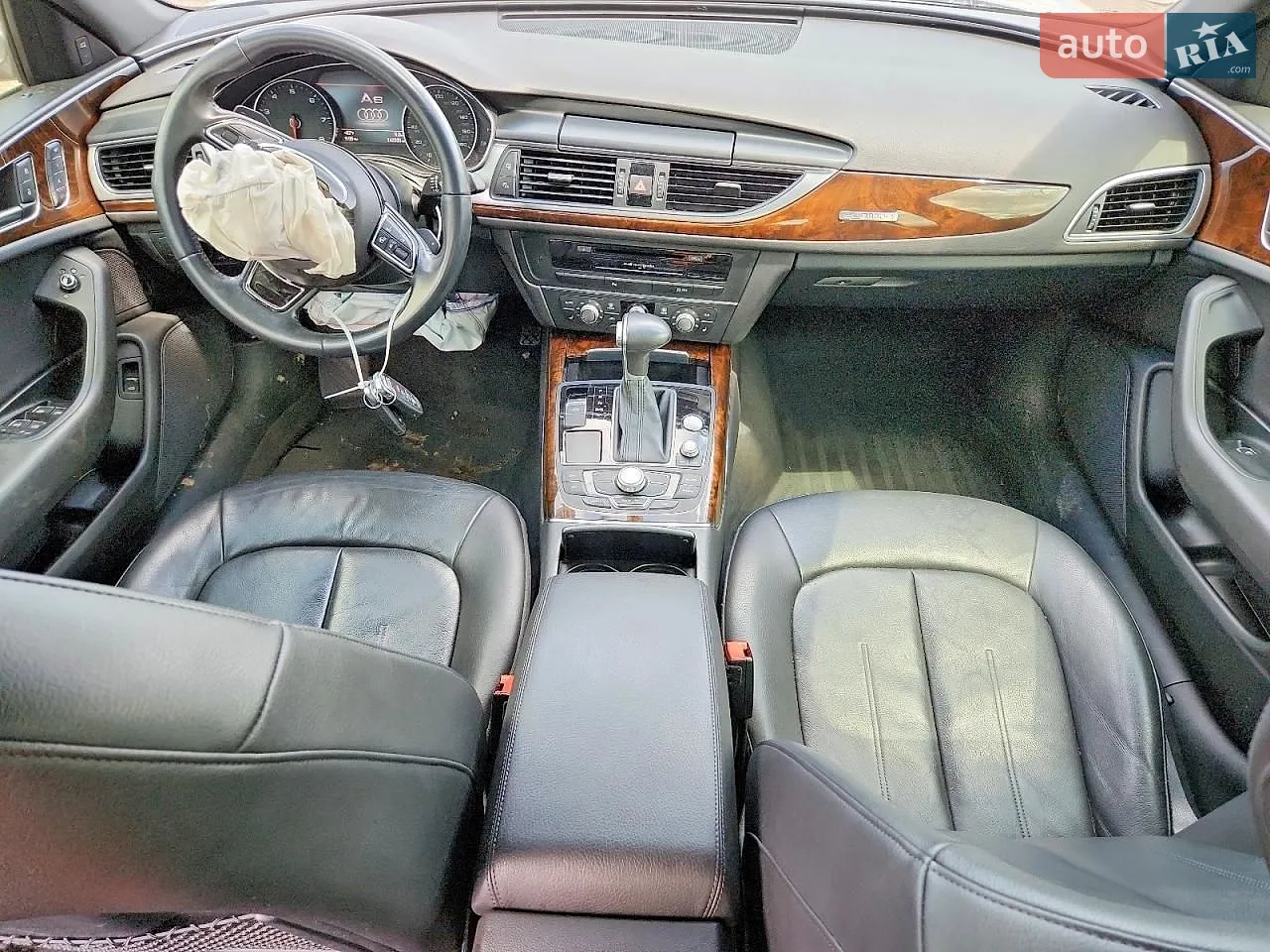 2015 Audi A6 - мініатюра 8