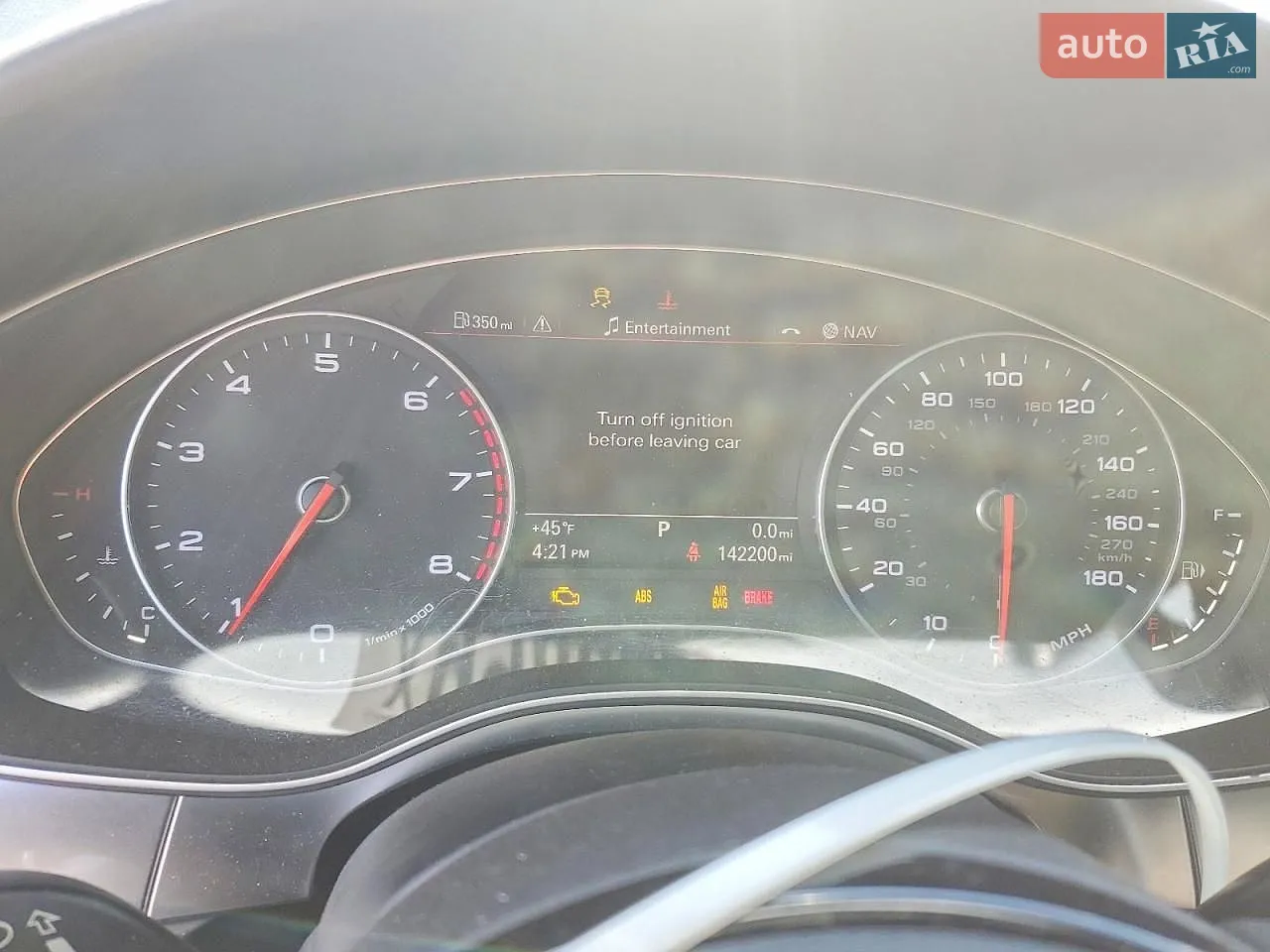 2015 Audi A6 - мініатюра 9