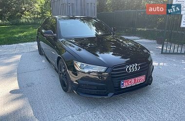 Седан Audi A6 2016 в Буске