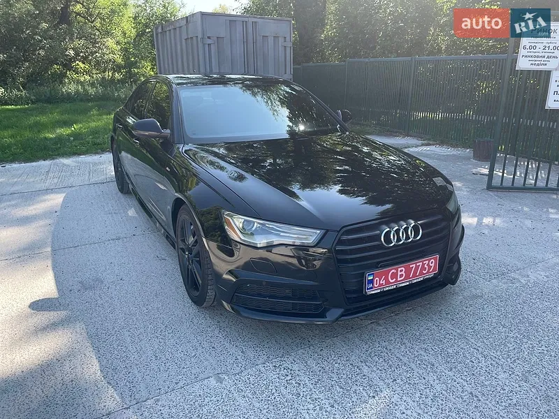 Audi A6