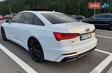 Седан Audi A6 2018 в Львове