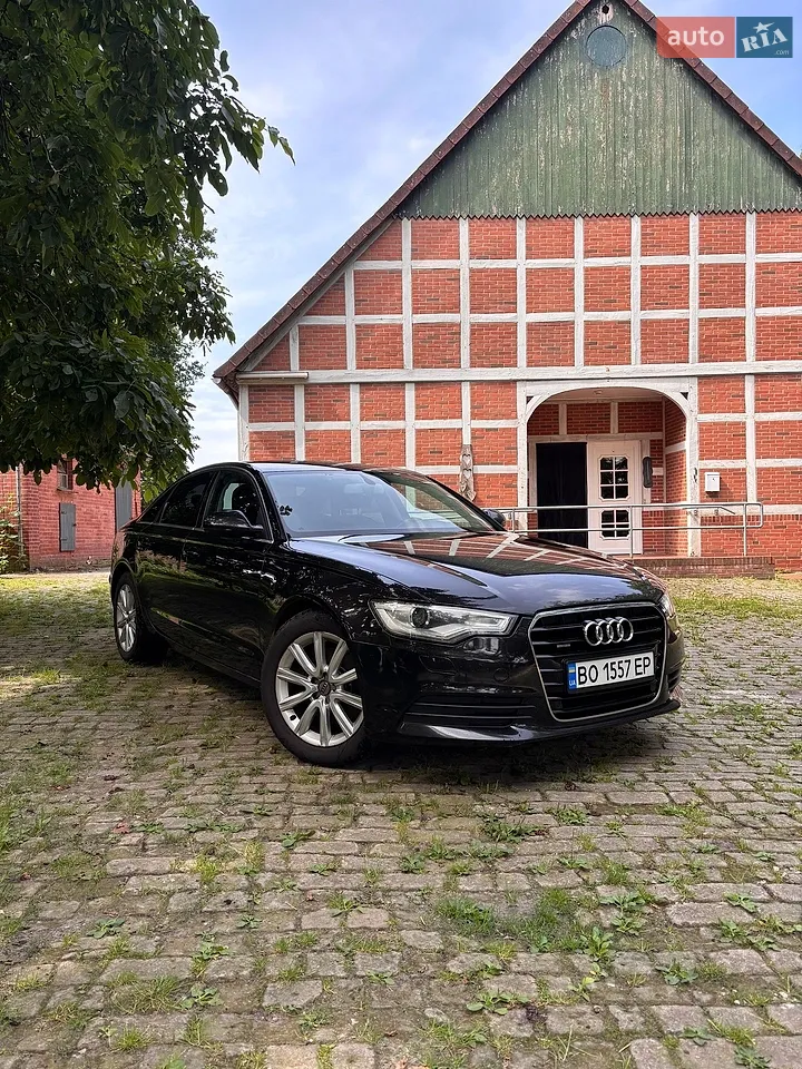 2012 Audi A6 - мініатюра 25
