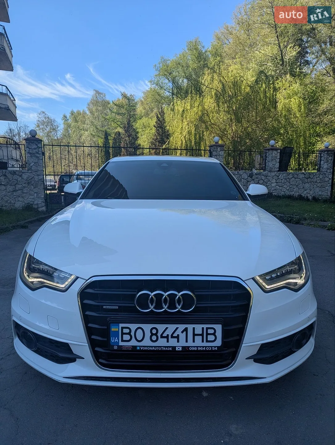 2014 Audi A6 - мініатюра 5