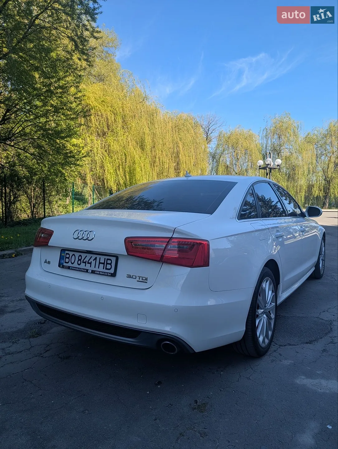 2014 Audi A6 - мініатюра 11
