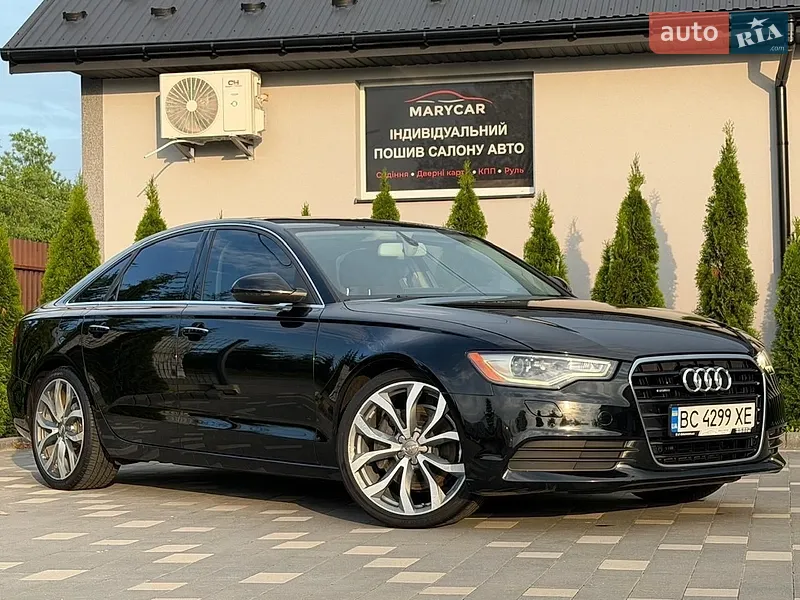 Audi A6