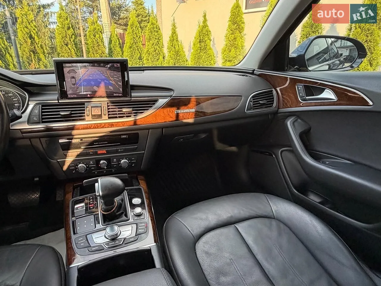 2014 Audi A6 - мініатюра 12