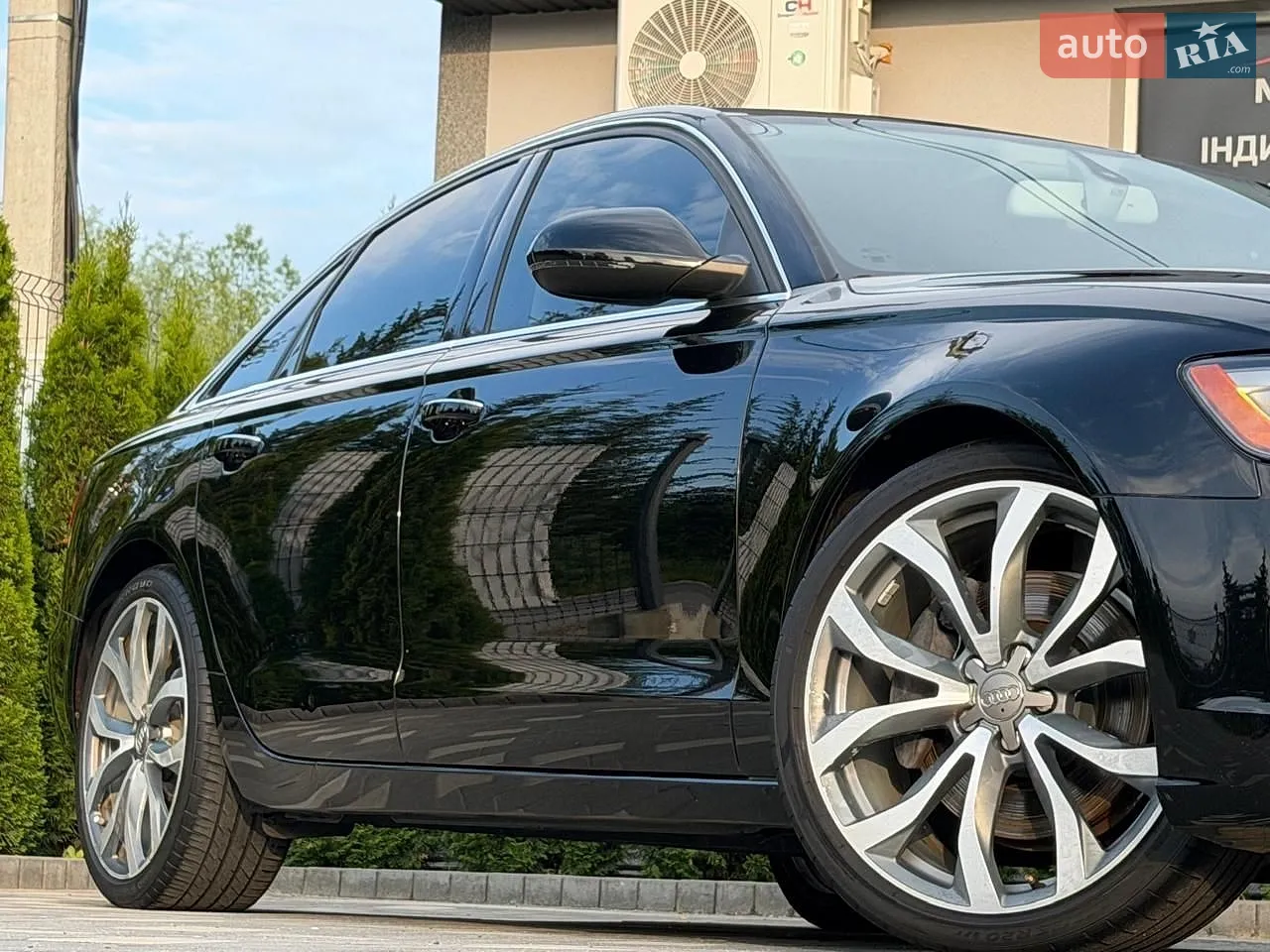 2014 Audi A6 - мініатюра 21
