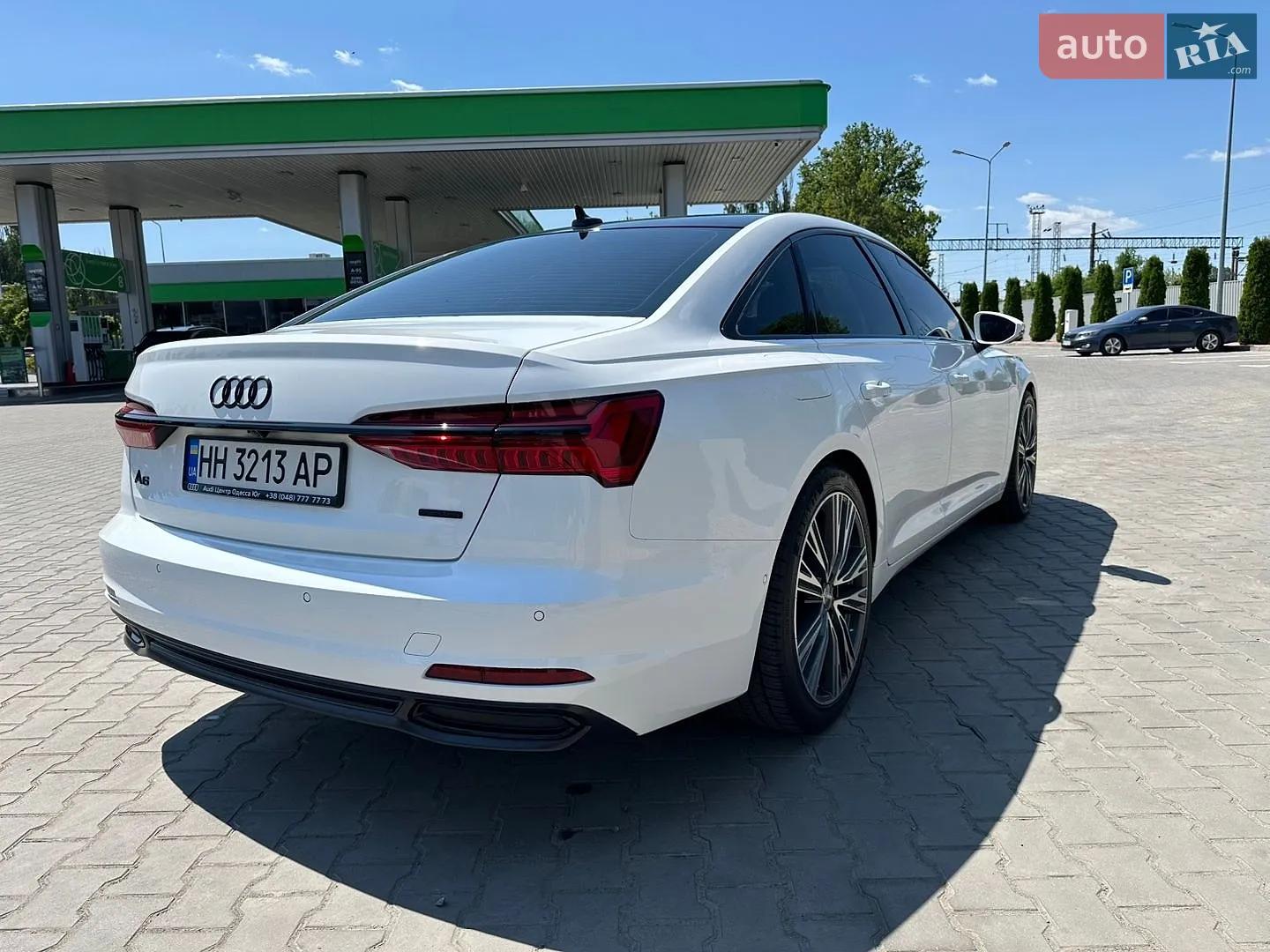 2019 Audi A6 - мініатюра 5