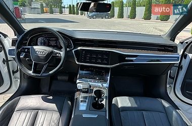 Седан Audi A6 2019 в Одесі