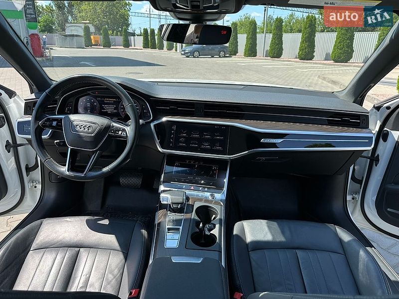 Седан Audi A6 2019 в Одесі