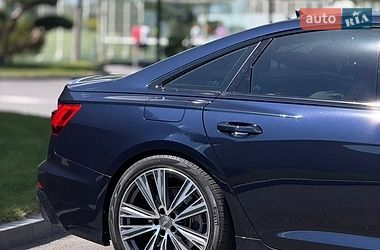 Седан Audi A6 2018 в Дніпрі