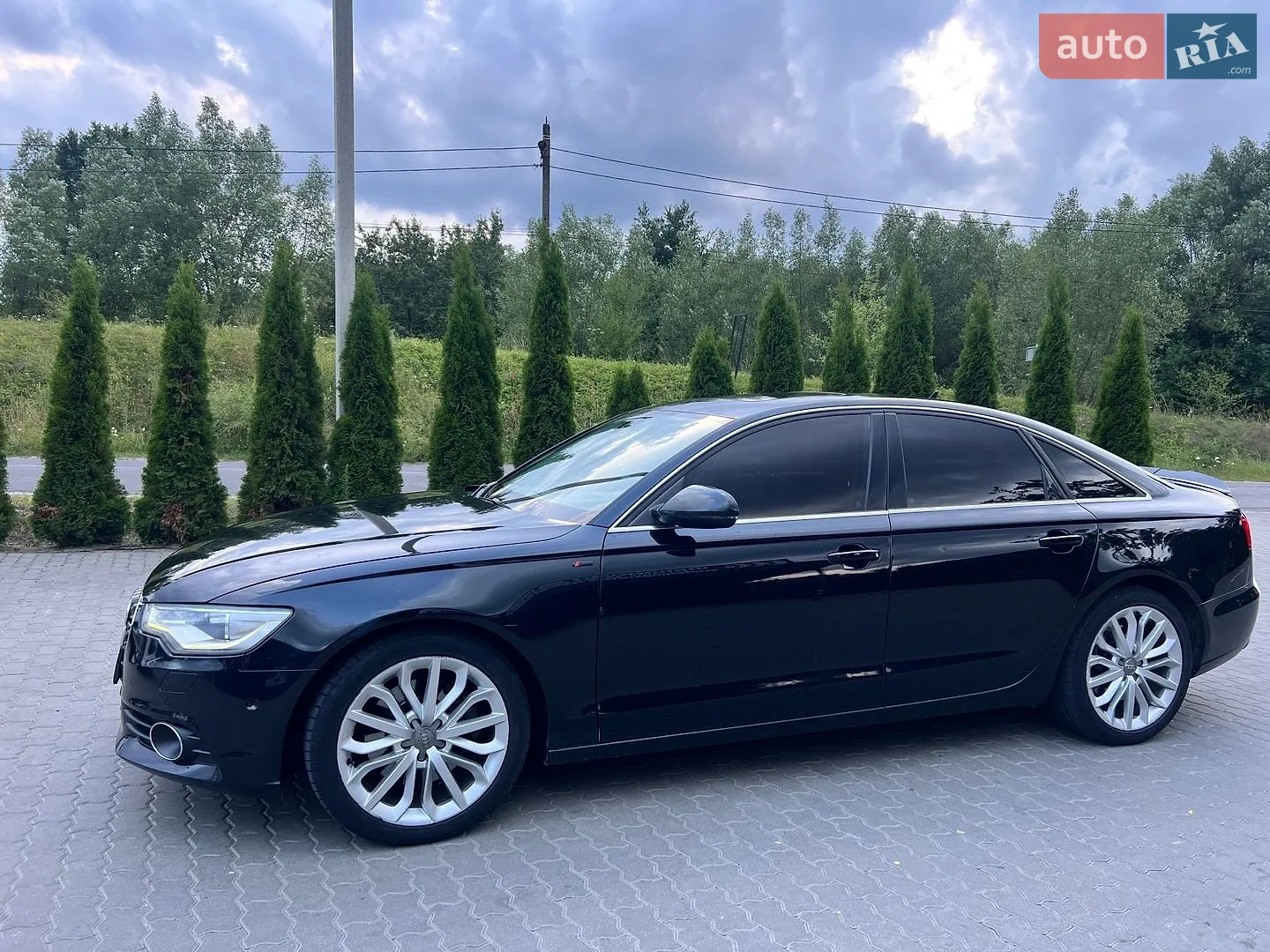 2011 Audi A6 - мініатюра 10